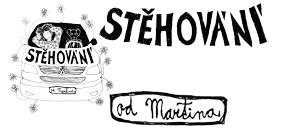Stěhování od Martina