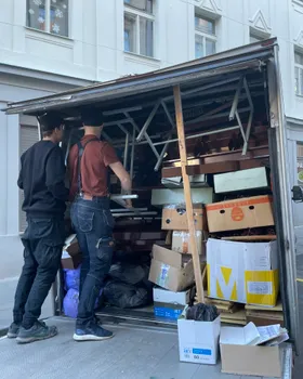 Stěhování Od Martina | Stěhování levné, spolehlivé, rychlé | Vyklízení